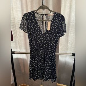 New with tags floral dress from Francesca’s